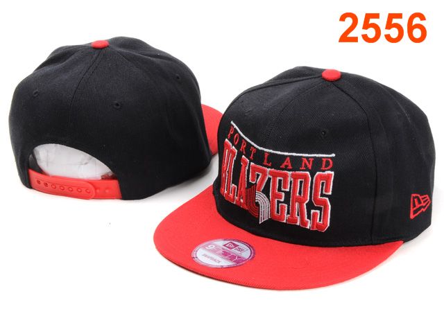 Portland Trail Blazers NBA Snapback Hat PT079